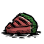 Grilled Watermelon
