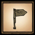 Directional Sign