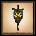 Moon Quay Pirate Banner