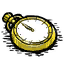 Backstep Watch