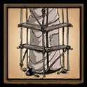 Dreadstone Pillar Scaffold