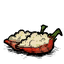 Bocados de pimiento rellenos