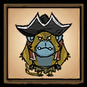 Capitan primate