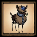 No-Eyed Deer