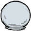 Großer Schneeball