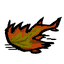Fire Nettle Fronds