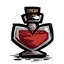 Flask of Sanguine Mixture