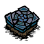 Blue Mosaic Flooring