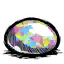 Gemma iridescente
