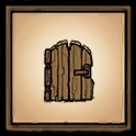 Wood Gate