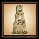 Château de sable
