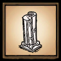 Marble Pillar