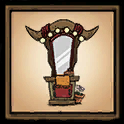 Beefalo Grooming Station