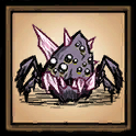 Araña fragmentada