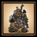 Teetering Junk Pile