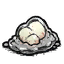 乳白物