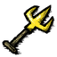 Snazzy Pitchfork