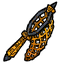 Thulecite Bug Net