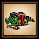 Beloved Crocodile Toy