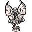 Mini papillon de lune