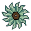 Moon Glass Saw Blade