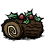 Chocolate Log Cake