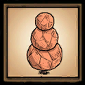 Arbusto de mármol