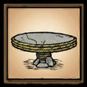 Stone Round Table