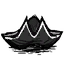 Captain's Tricorn